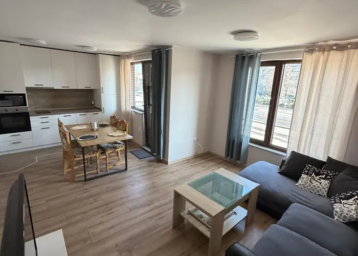 Dimovi Apartmán Varna