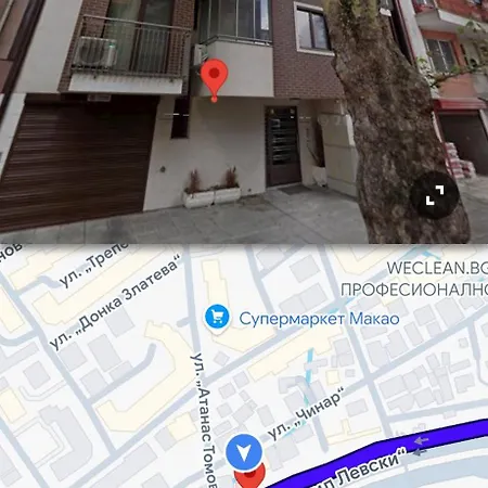 Dimovi Apartment Varna